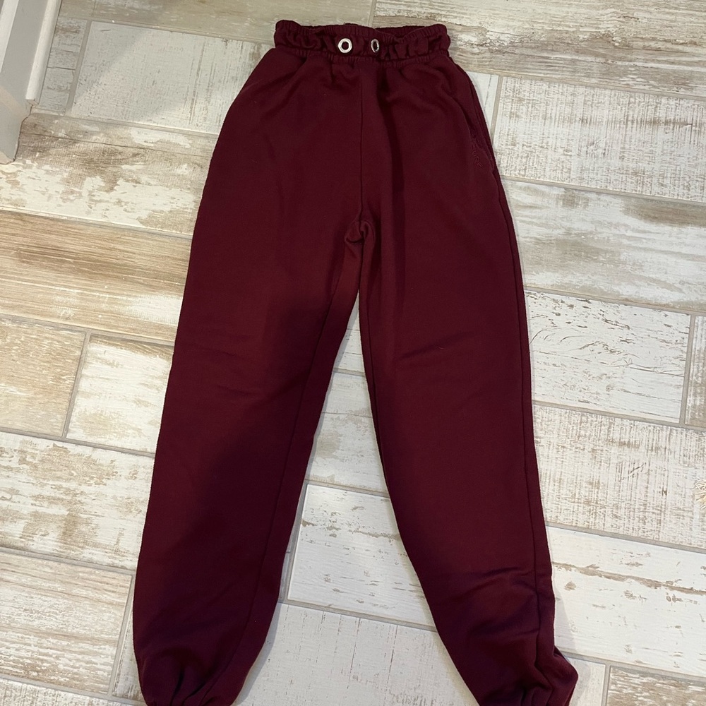 For love and lemons Jogger sweat Pants